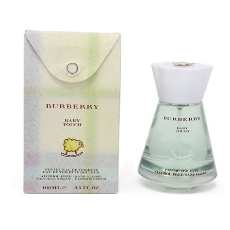 burberry baby touch gentle eau de toilette 100ml|Burberry Baby Touch By Burberry For Women Eau .